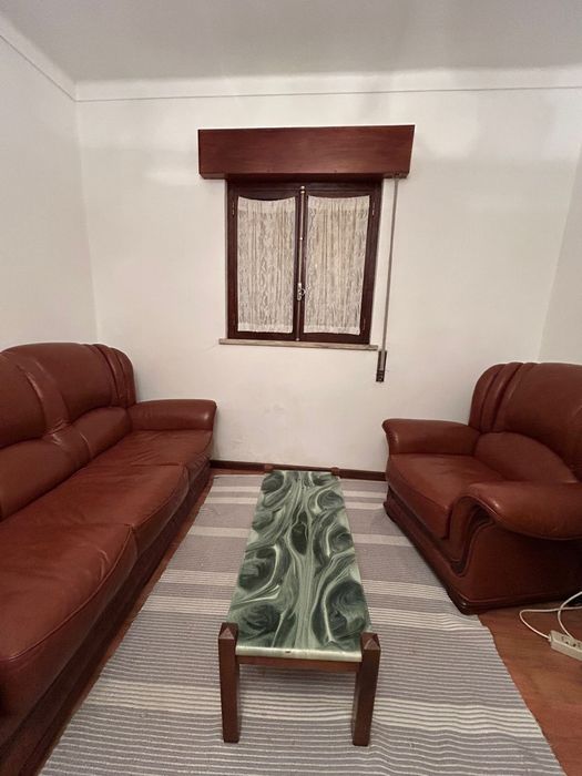 Conjunto de sofás