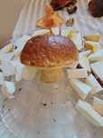 Borowiki i podgrzybki suszone, prawdziwki z Bieszczad 0.5  kg