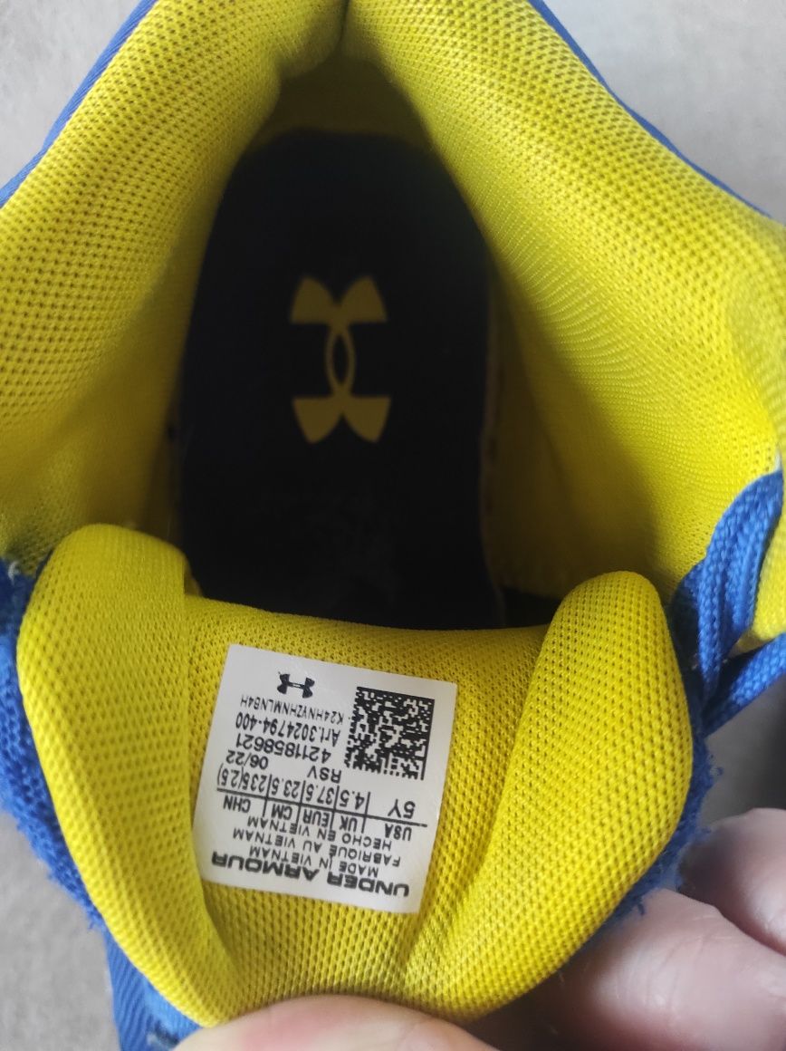 Under Armour buty adidasy r. 37.5