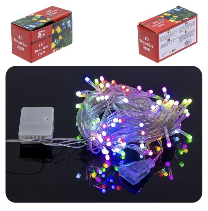 Новорічна гірлянда