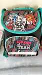 ортопедический рюкзак Kite. Monster High