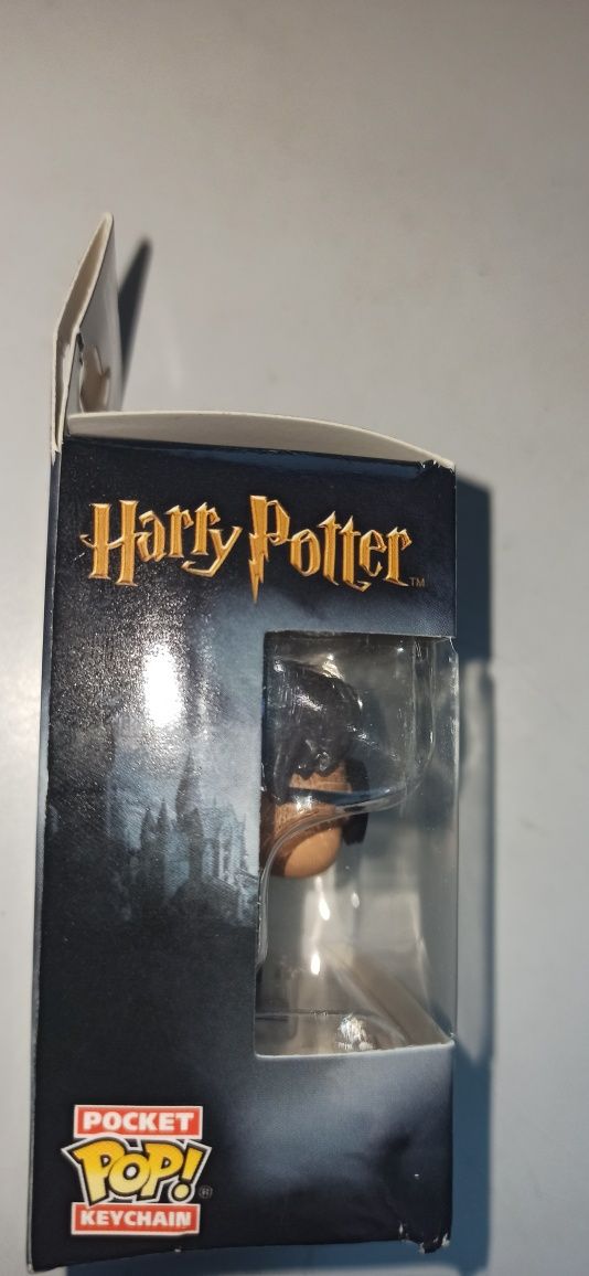 Mini figurka POP Harry Potter. Brelok do kluczy, plecaka lub piórnika.