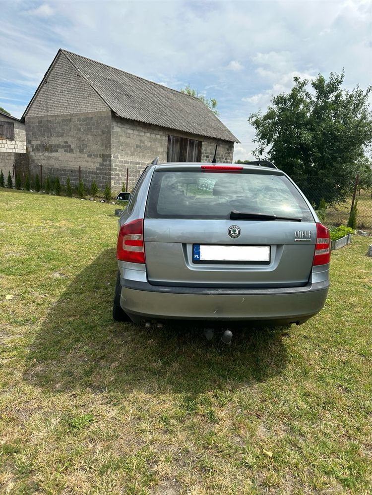 Skoda Octavia II Kombi 4x4 1.9TDI