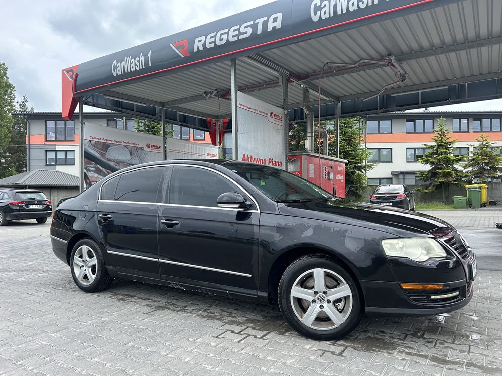 Volkswagen Passat B6 1.9TDI 105KM 2006