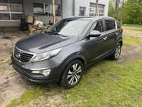 KIA SPORTAGE 1.7 CRDI 160tyskm