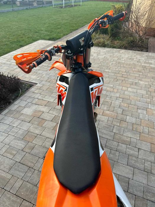 Ktm Sxf 250 Stan Idealny