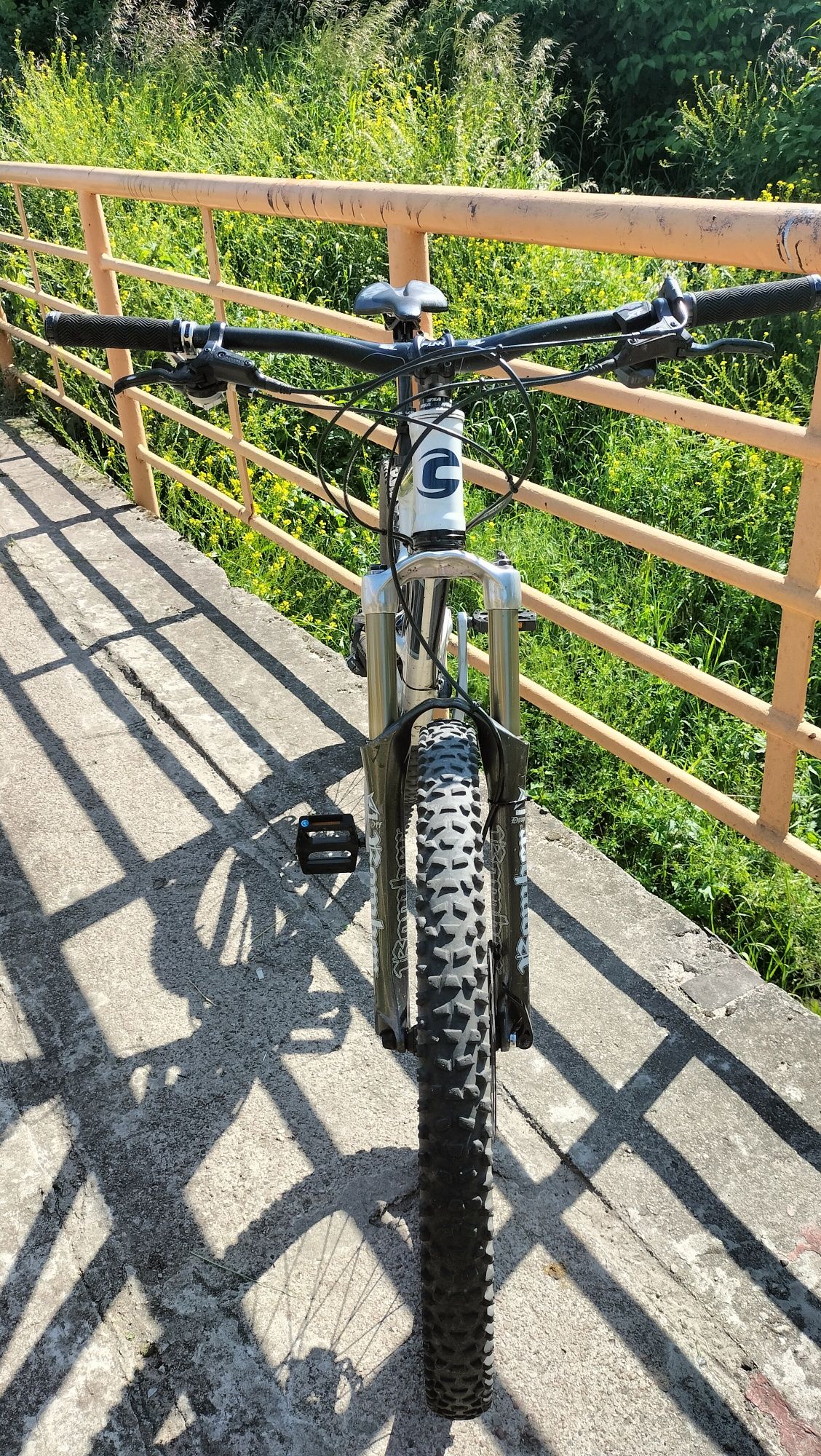 Cannondale Jekyll 800 m