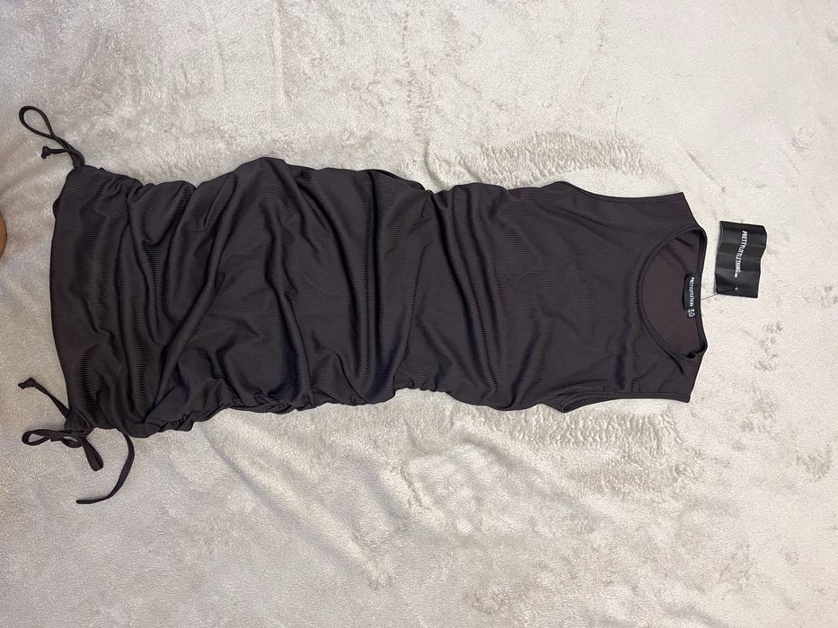 Сукня plt   Коричнева