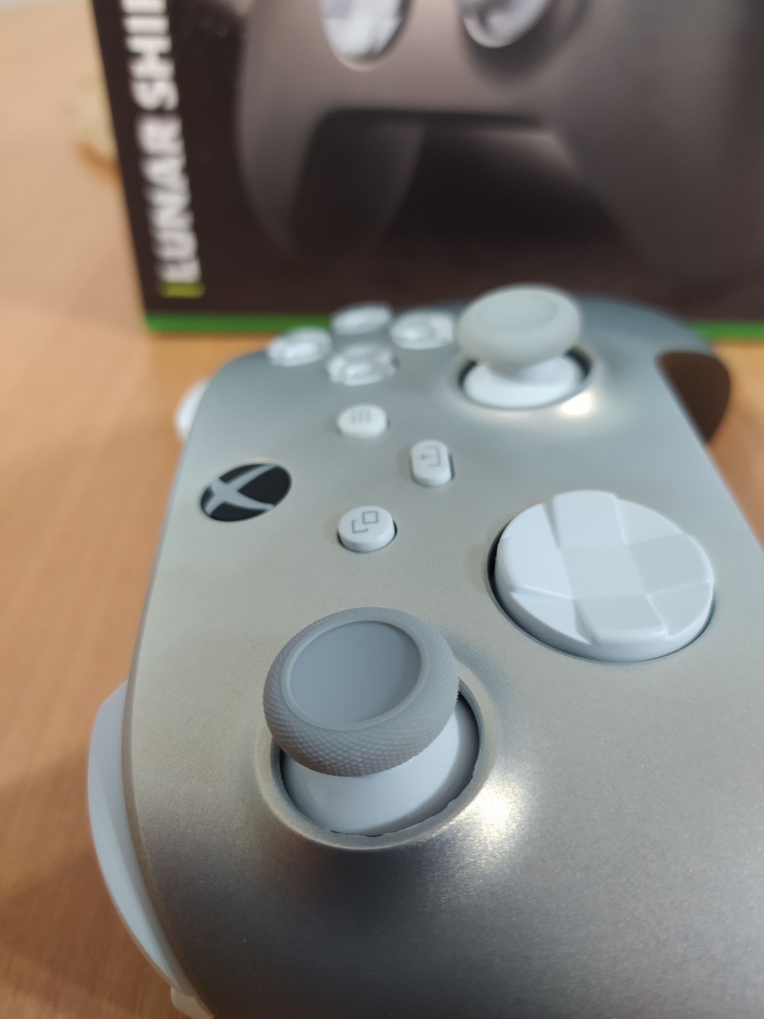 Pad Xbox Series/One Lunar Shift