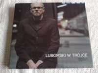 Lubomski W Trójce -  Again  CD+DVD + dedykacja