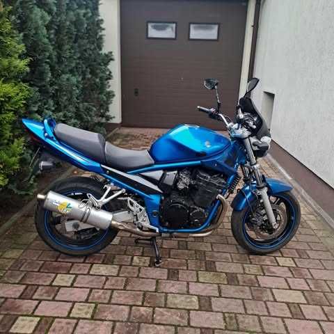 Sprzedam motocykl Suzuki GSF 650 Bandit