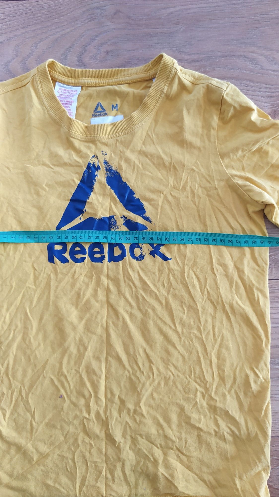 Bluzka podkoszulek podkoszulka t-shirt 152 Reebok 11 12 lat chłopca