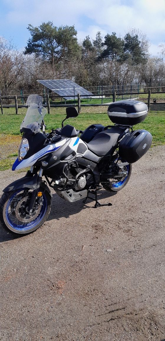 Suzuki V-Strom 650XT