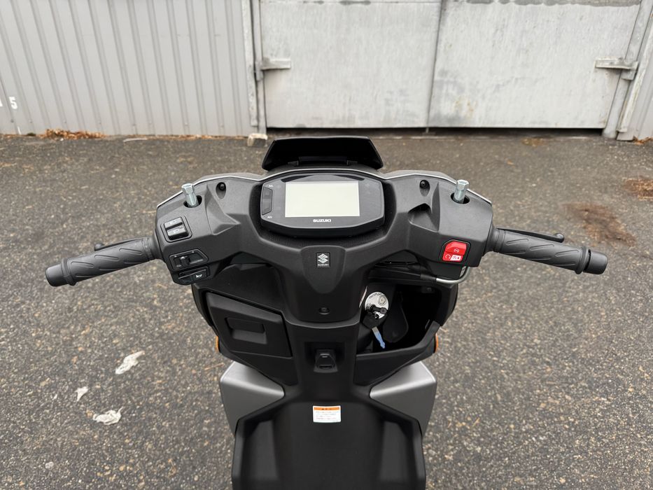 Suzuki Avenis 125 Новий