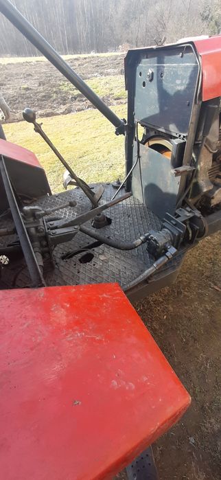 Traktor sam andoria 10 km