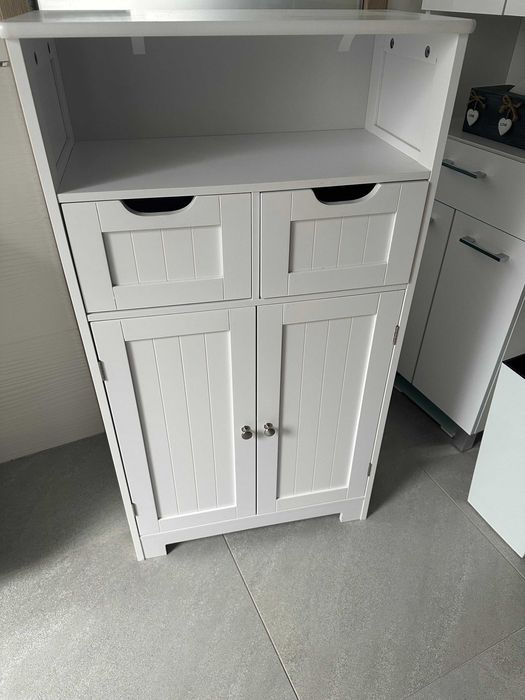 Komoda biała Sprzedam