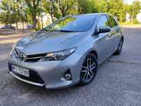 Toyota Auris 1.6** Benzyna** 2015** Navi** Kamera