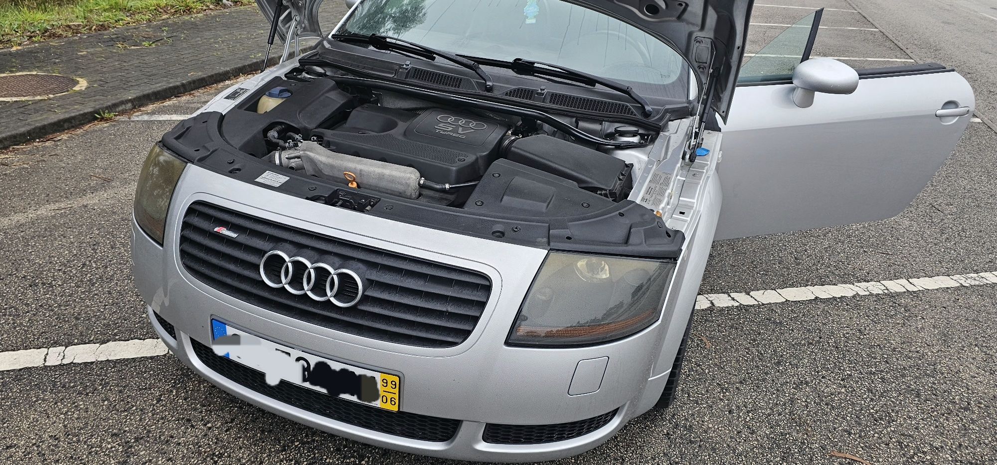 Audi TT 8N 1.8Turbo nacional
