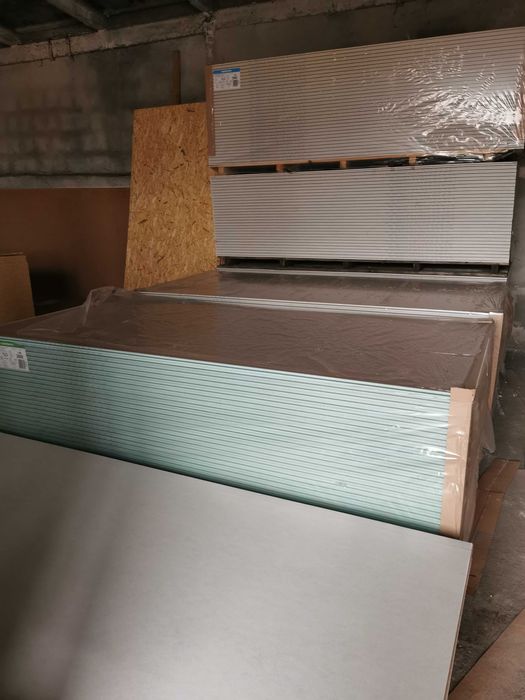 Płyta Regips - ZWYKŁY