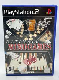 Ultimate Mind Games PS2
