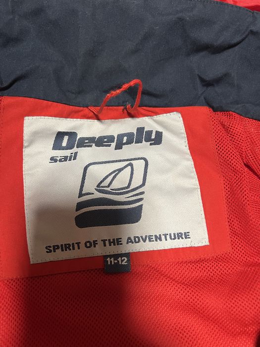 Кутрка вітровка на хлопчика 11-12 років