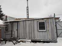 Контейнер морський 40 футовий