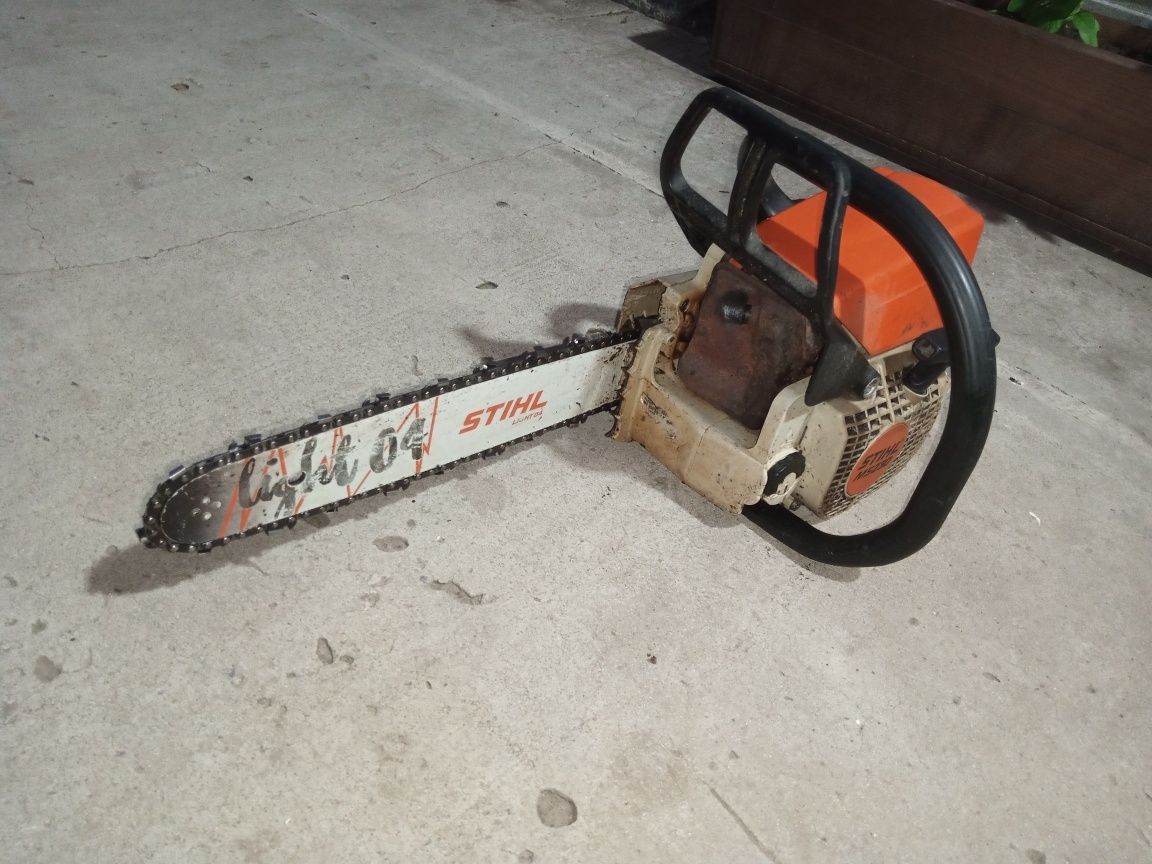 Продам пилу Stihl MS 230 бензопила Штіль оригінал.