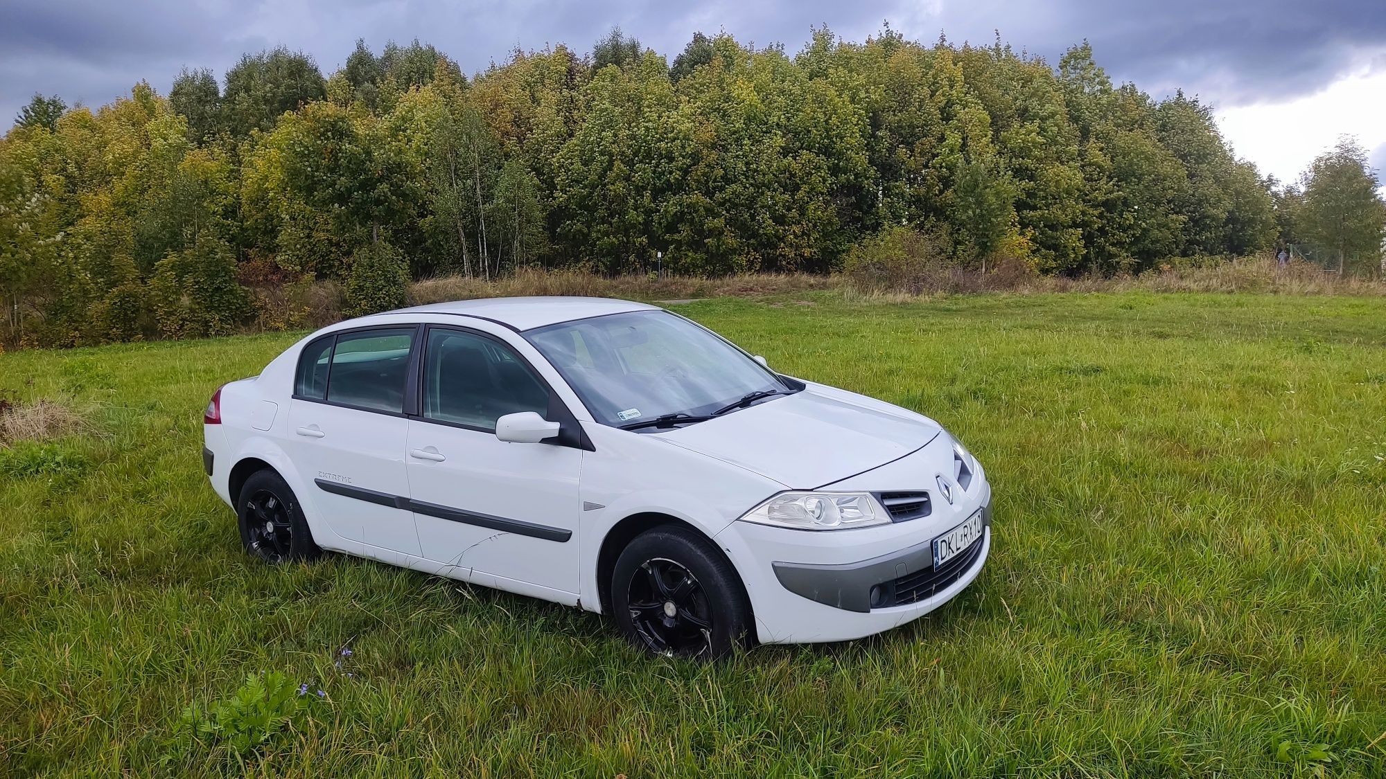 Renault Megane 1,5 dCi 2008r niskie spalanie!