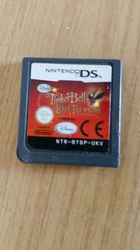 jogo nintendo fadas da disney tinker bell ds