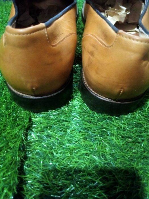 Чоловічі лофери ручної роботи  Falaknuma 43 розмір