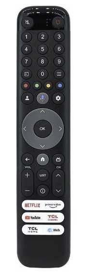 Telewizor TCL 43V6B LED 4K Smart - Google TV HDMI 2.1 DVB-T2