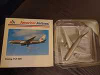 Nowy model samolotu American Airlines Boeing 767-200