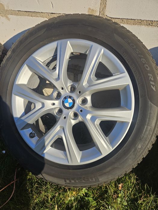 Koła felgi bmw x1