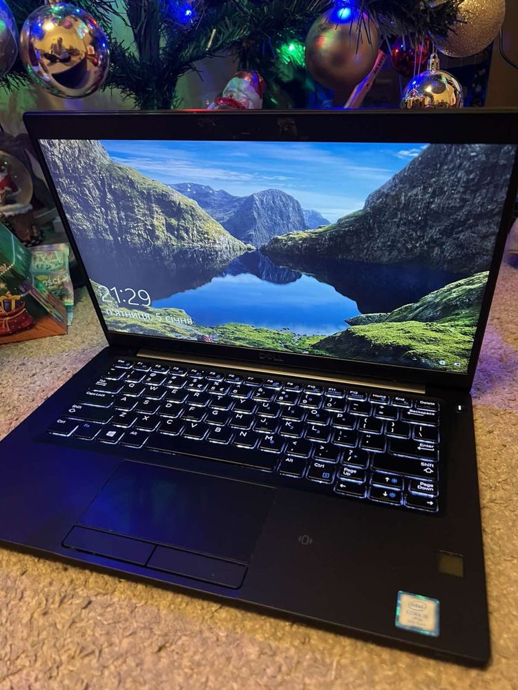 Laptop Dell 7390 i5-8350U 8GB 120GB SSD