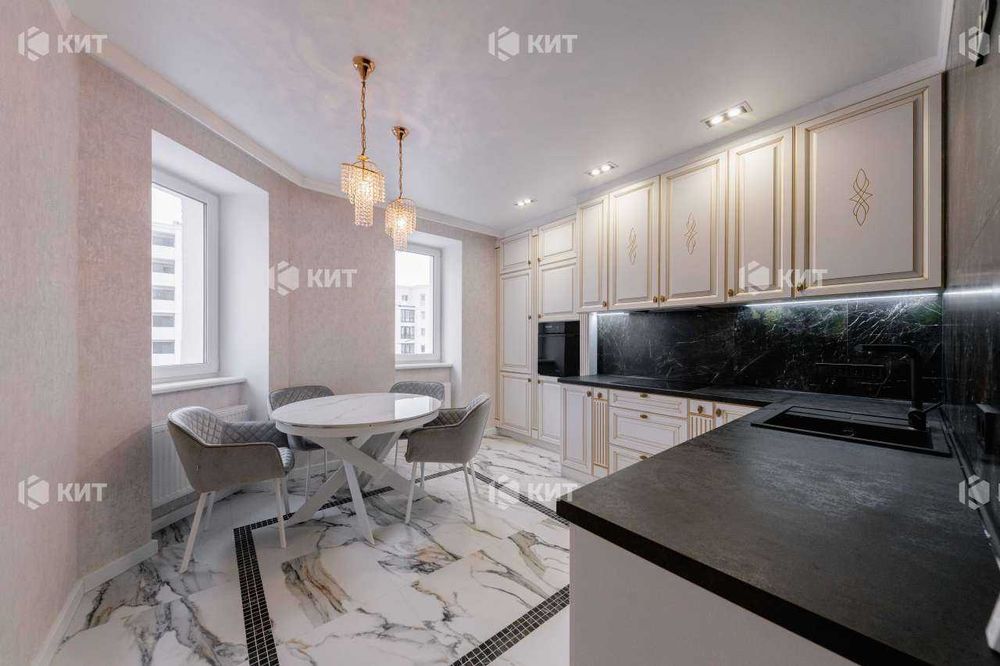 2к 70м2, Центр, Лісопарк (Лесопарк), ЖК Сокільники (Сокольники) 129083