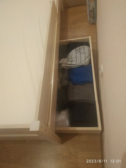 Ліжко 2000×900 (заявлене як дитяче)