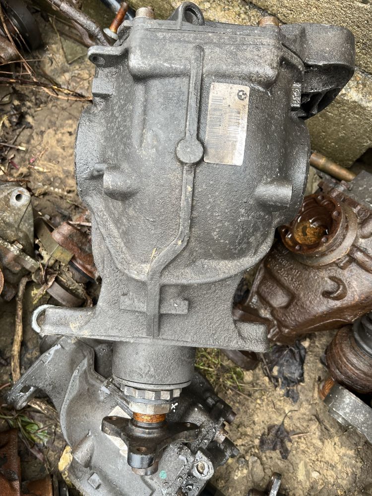 Dyfer most tyl tylny bmw f10 f11 2.65 535d n57 3.0d
