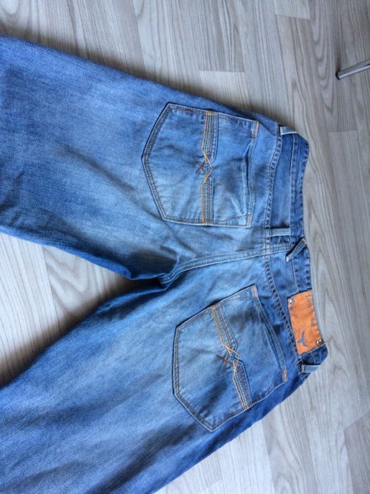 River Island oryginalne spodnie jeansy W32 L32