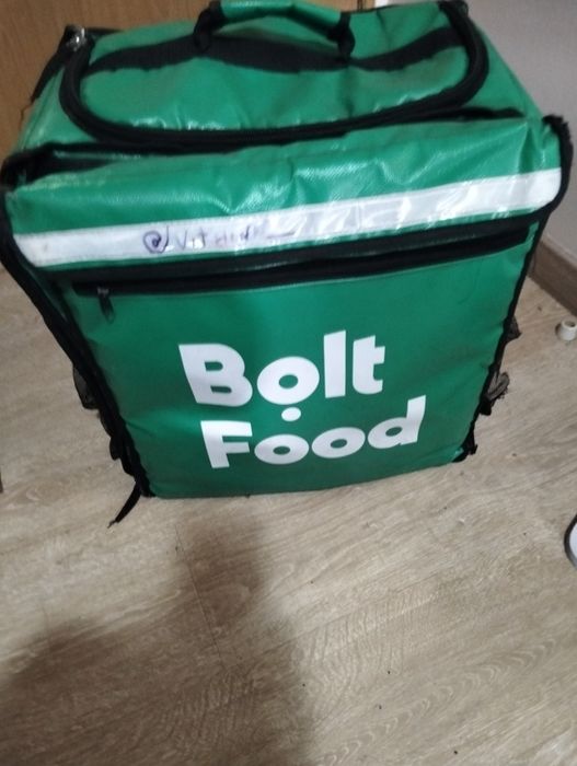 Bolt food usada em bom estado
