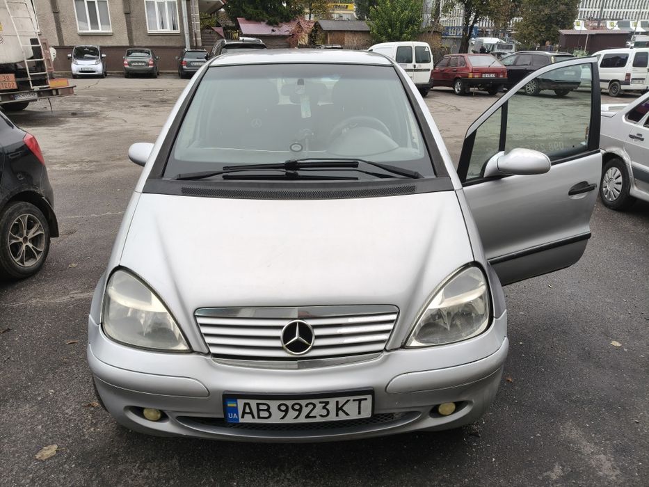 Продам Мерседес А170
