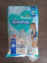 Подгузники трусики для плавания pampers splashers 4 5