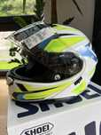 Kask Shoei Neotec 3 Anthem TC-3 r. S XL