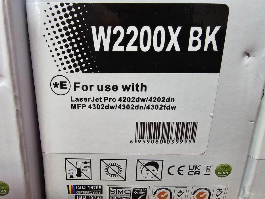 Tonery HP W2203X/ W2200X/ 220A