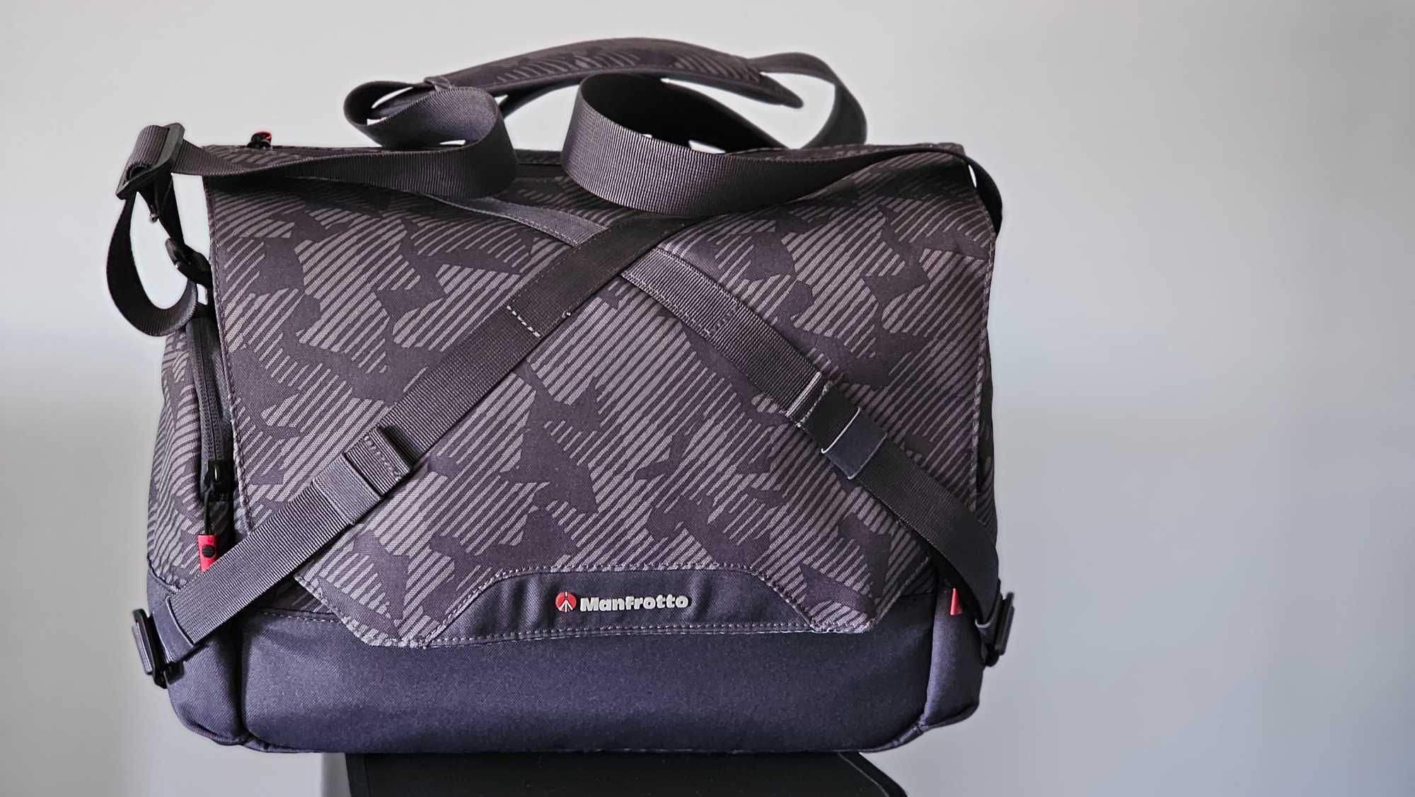 Torba Manfrotto Noreg 30