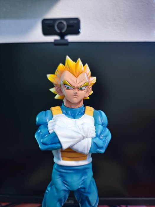 Figura vegeta (dragon ball)