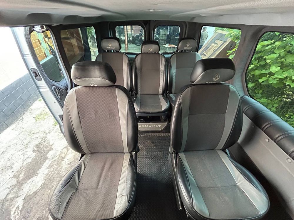 Renault Trafic 1.9 dCi, 2005 рік