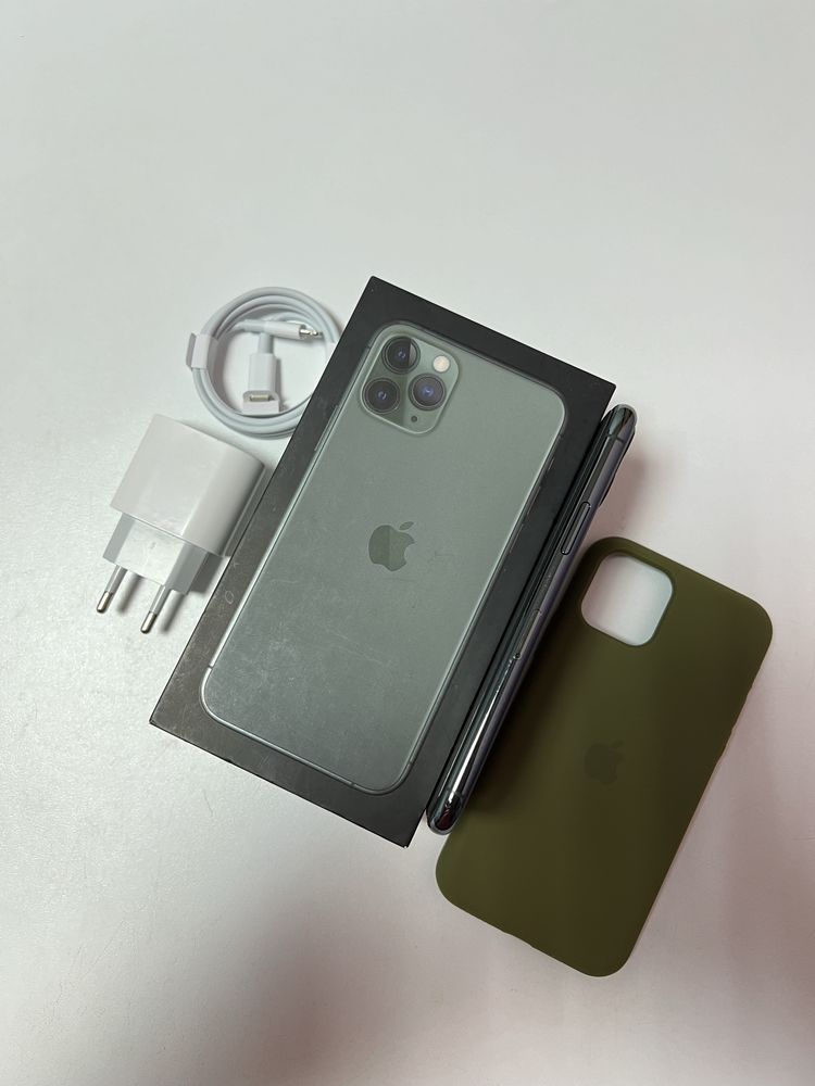 iPhone 11 PRO 64GB Midnight Green,