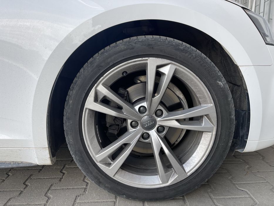 OEM felgi 5x112 Audi A5/A4 oryginalne VAG koła