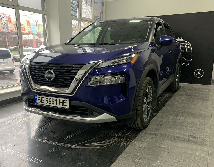 Продам Nissan Rogue T33