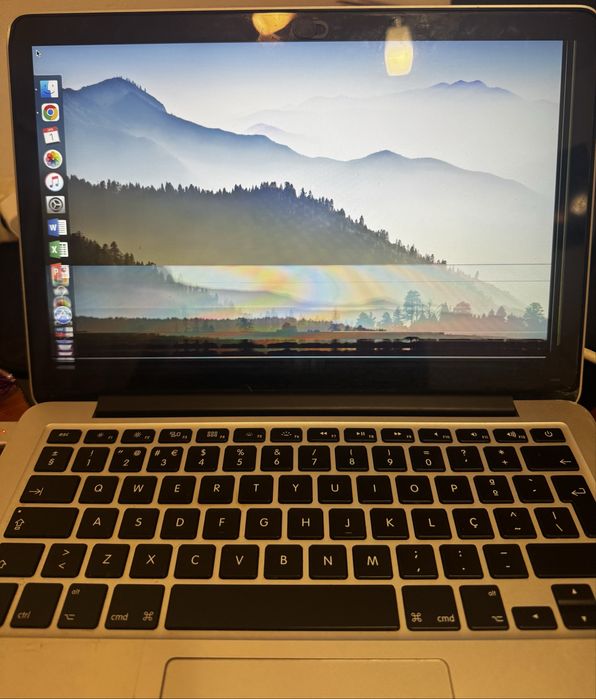 Macbook Pro 2015
